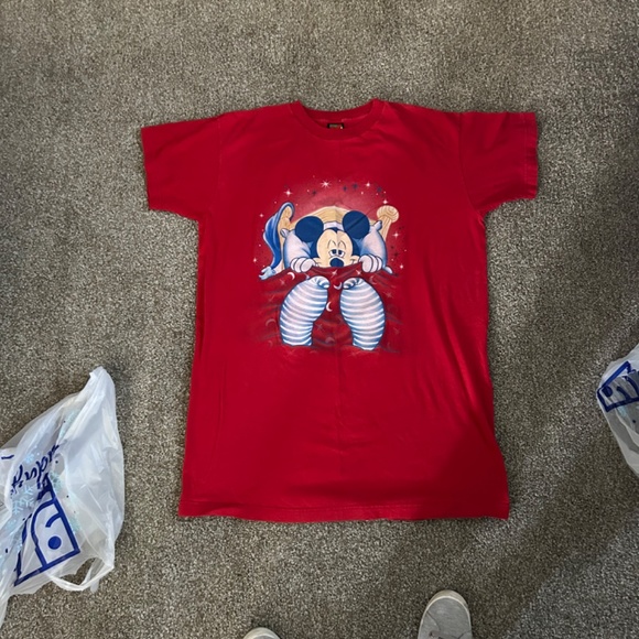 Vintage Disney sleepshirt - Picture 3 of 3